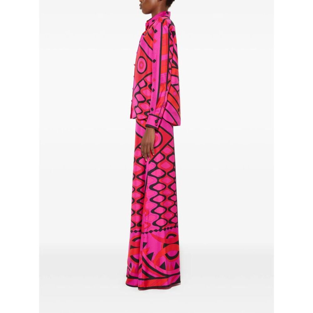 Pucci Pink Tops - Shirts Women - Picture 3 of 5